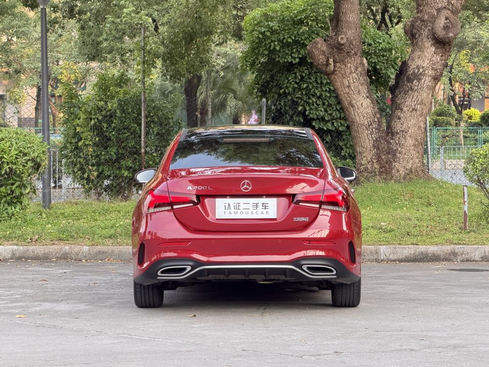 Mercedes-Benz Mercedes-Benz A-Class