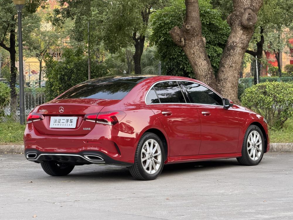 Mercedes-Benz Mercedes-Benz A-Class