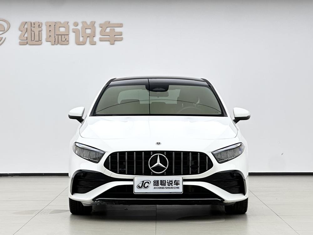 Mercedes-Benz Mercedes-Benz A-Class