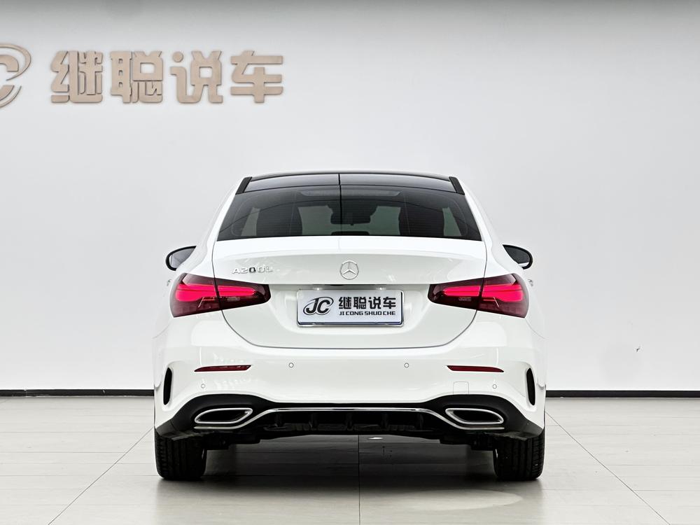 Mercedes-Benz Mercedes-Benz A-Class