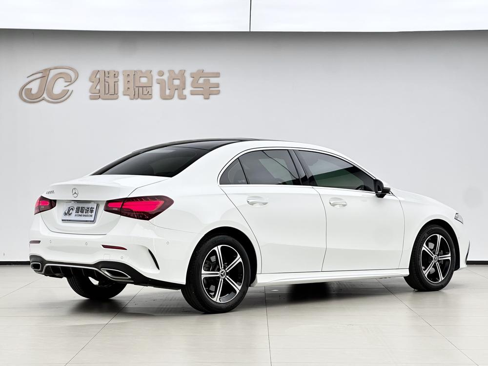 Mercedes-Benz Mercedes-Benz A-Class