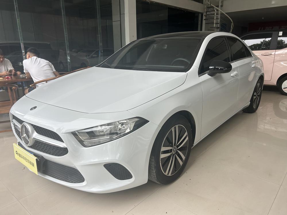 Mercedes-Benz Mercedes-Benz A-Class