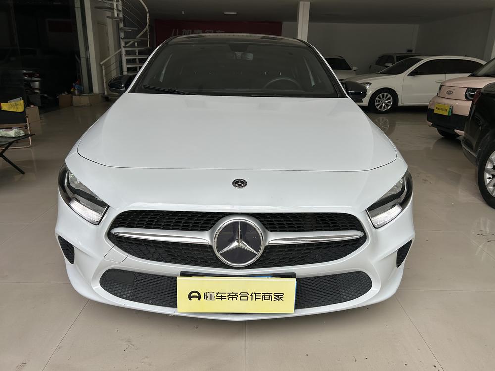 Mercedes-Benz Mercedes-Benz A-Class