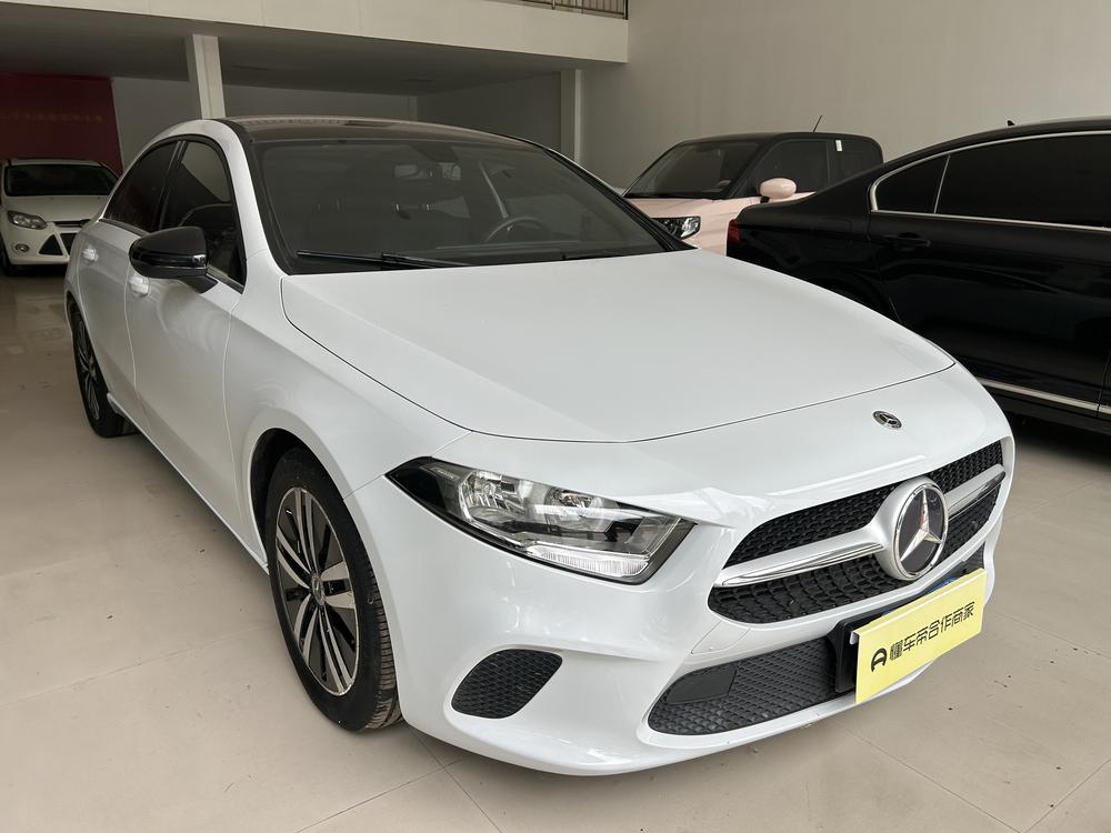 Mercedes-Benz Mercedes-Benz A-Class