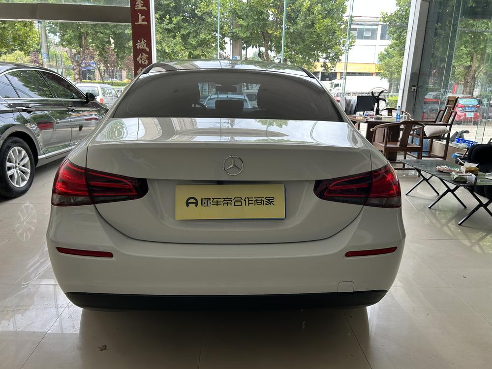 Mercedes-Benz Mercedes-Benz A-Class