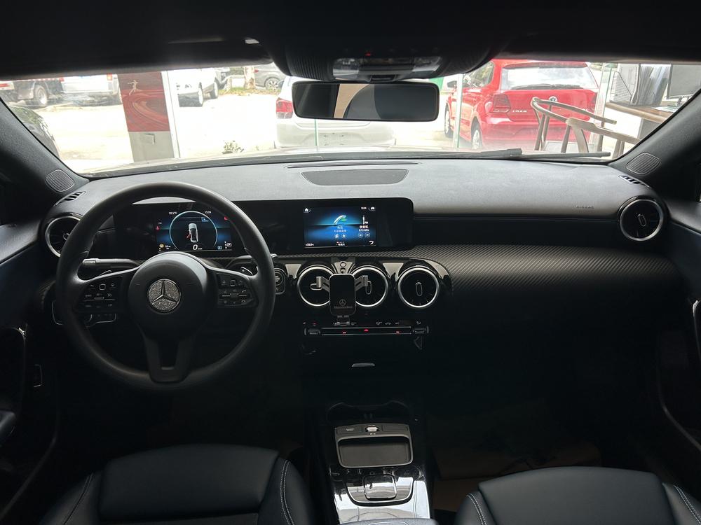 Mercedes-Benz Mercedes-Benz A-Class