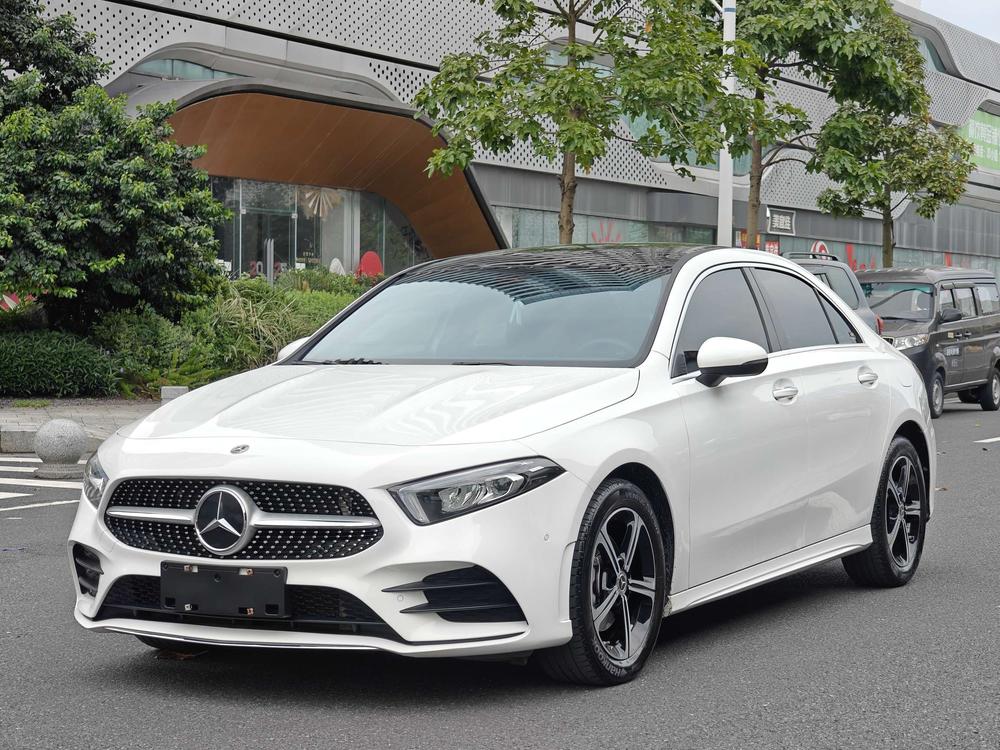 Mercedes-Benz Mercedes-Benz A-Class