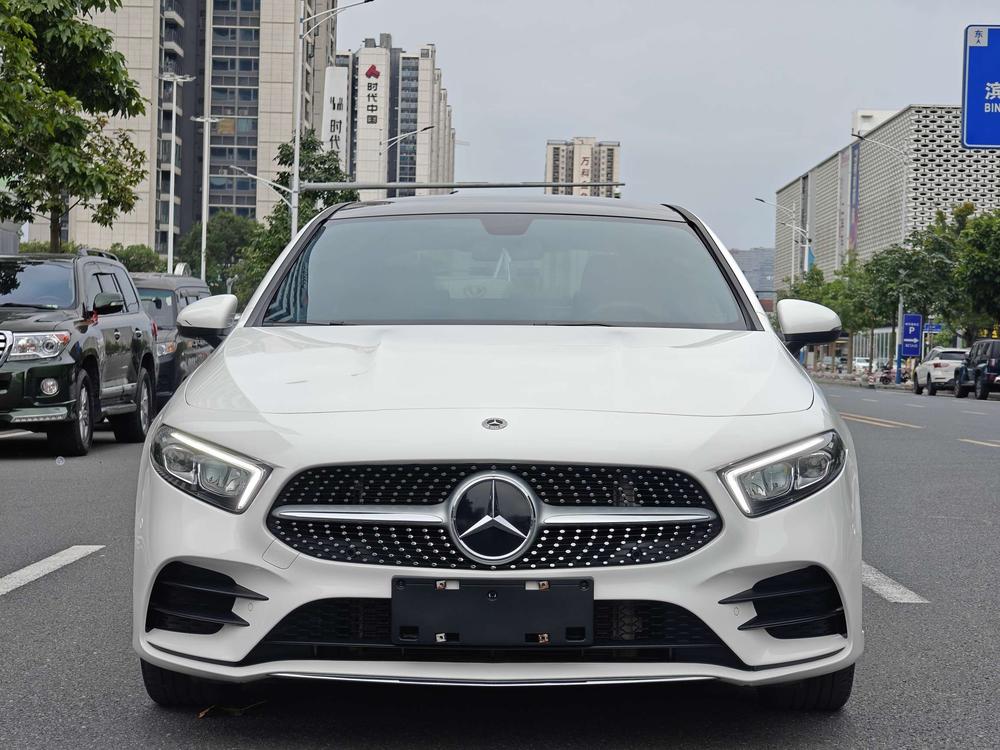 Mercedes-Benz Mercedes-Benz A-Class