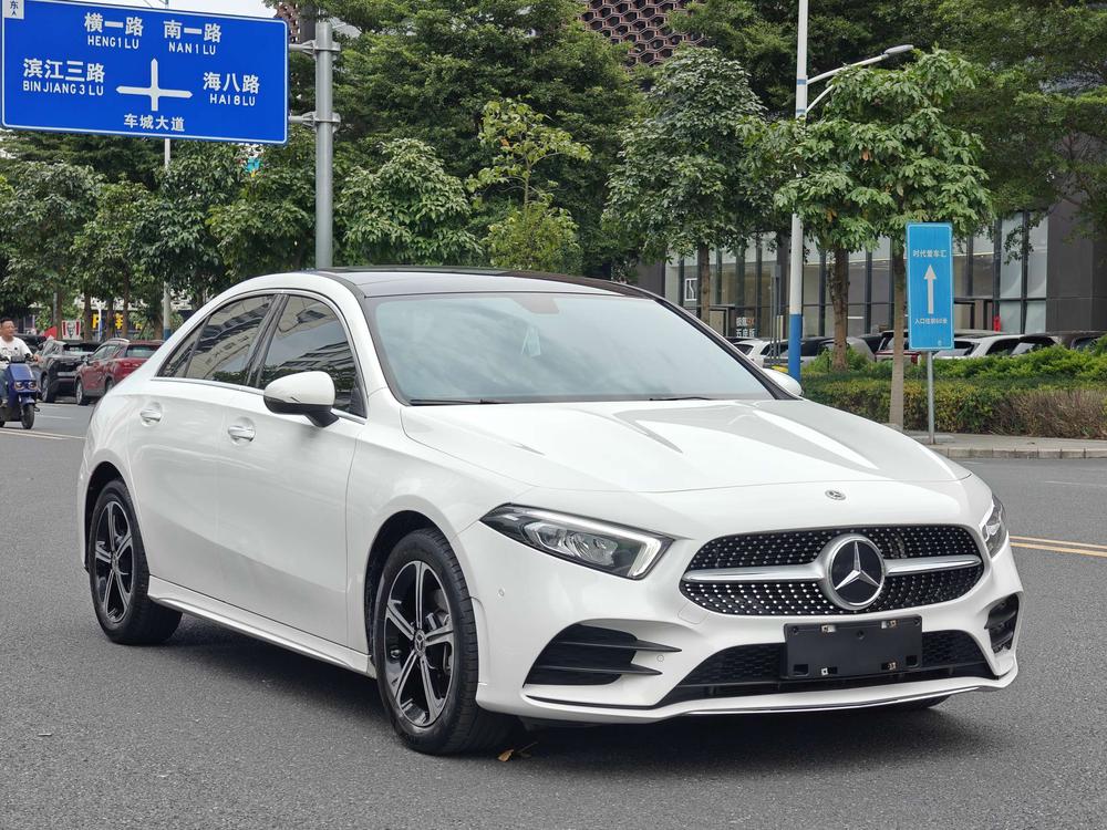 Mercedes-Benz Mercedes-Benz A-Class