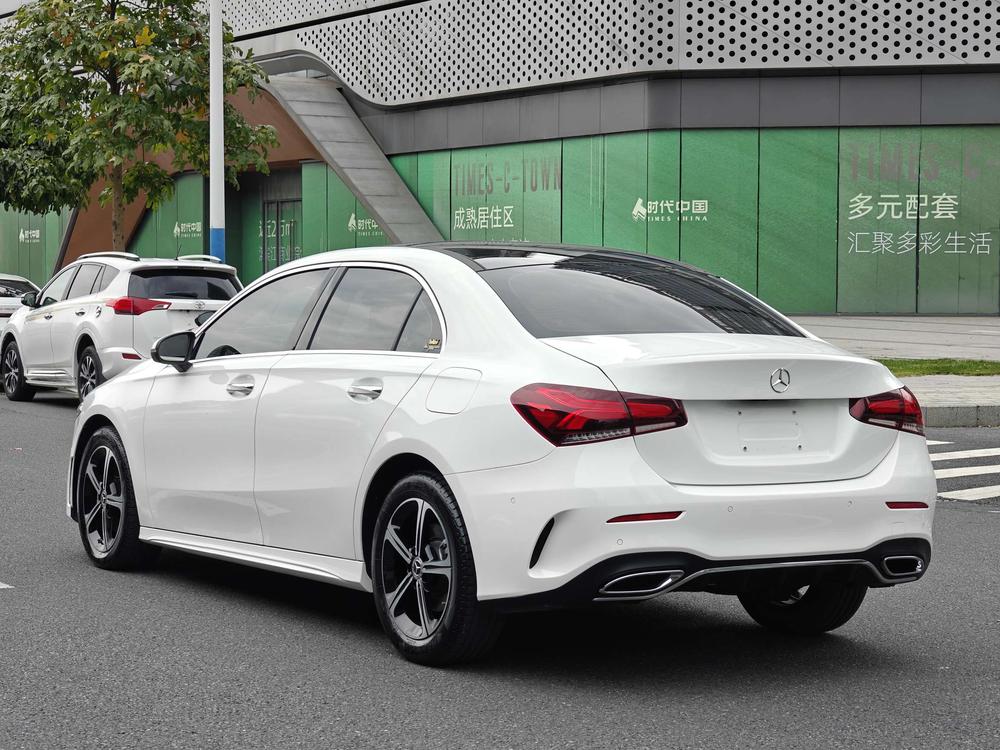 Mercedes-Benz Mercedes-Benz A-Class