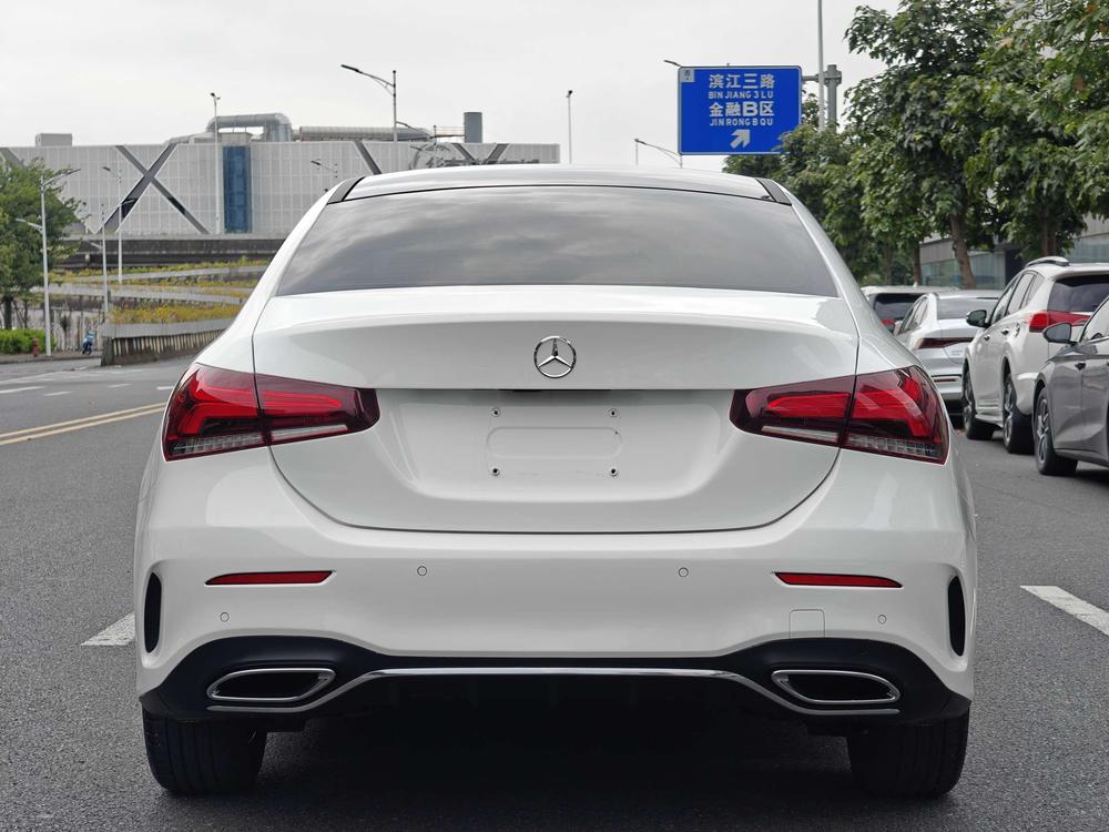 Mercedes-Benz Mercedes-Benz A-Class