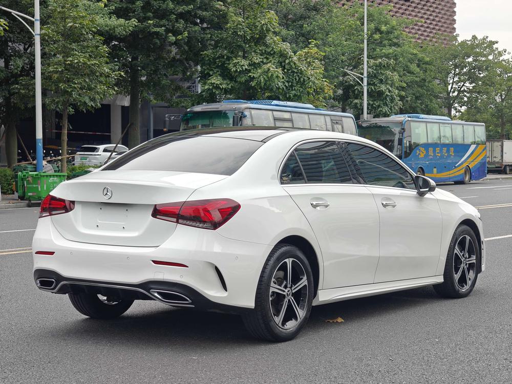 Mercedes-Benz Mercedes-Benz A-Class