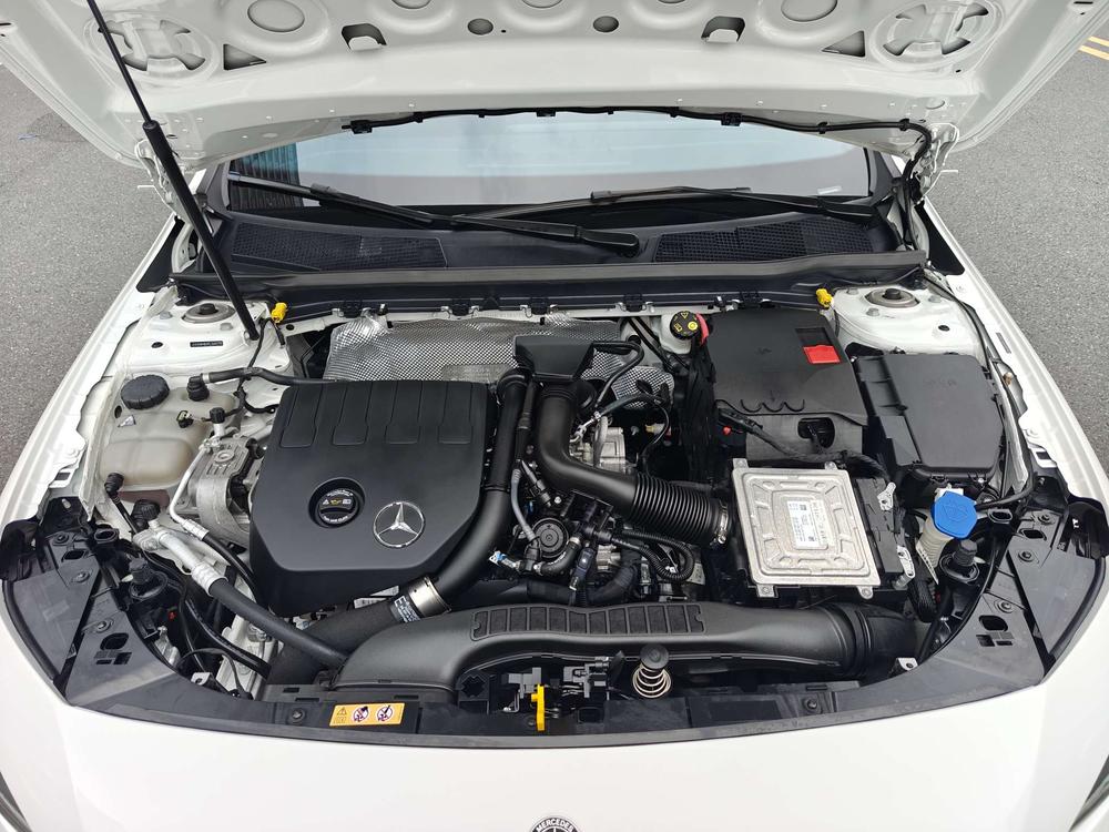 Mercedes-Benz Mercedes-Benz A-Class