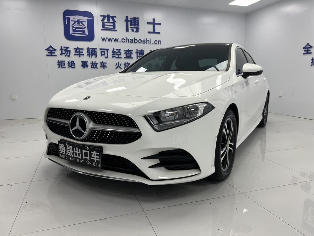 Mercedes-Benz Mercedes-Benz A-Class