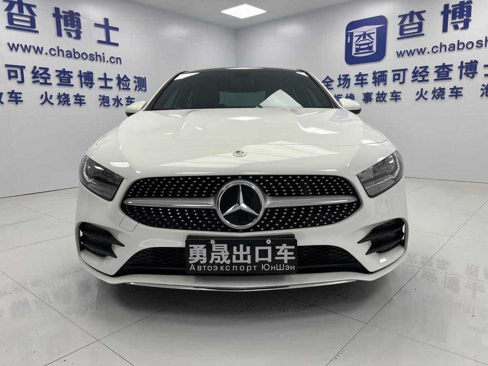 Mercedes-Benz Mercedes-Benz A-Class