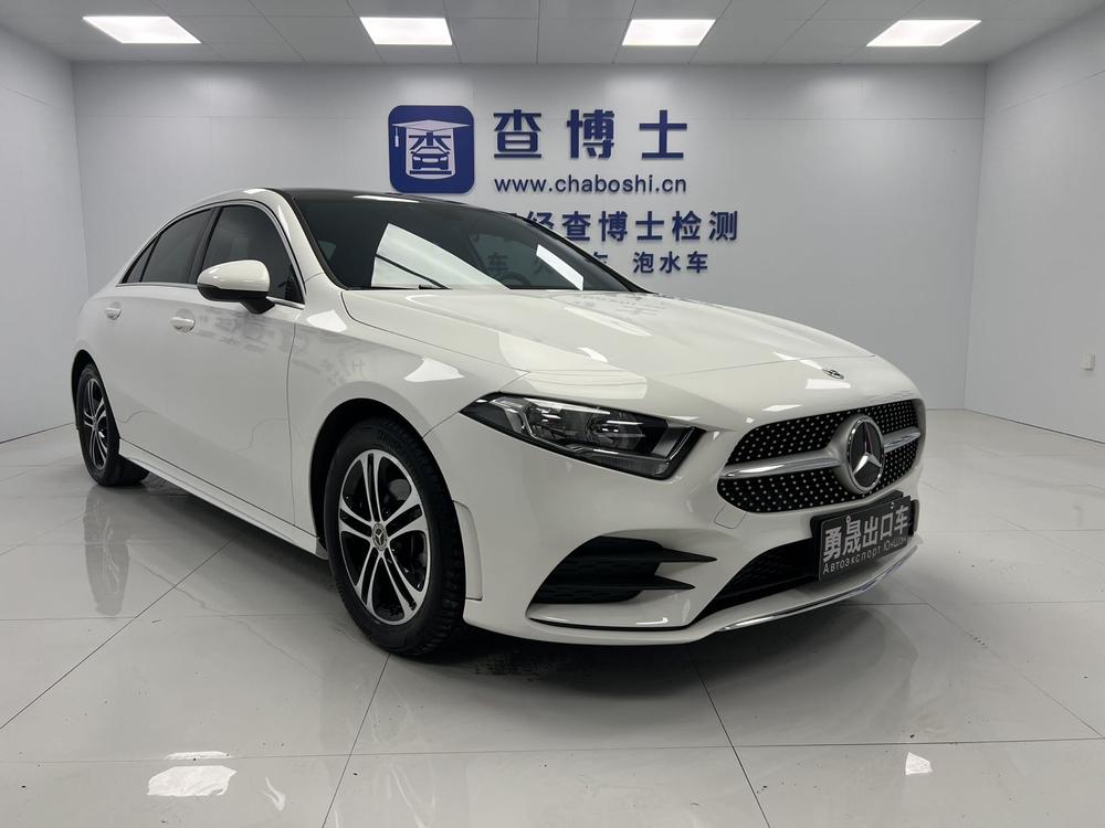 Mercedes-Benz Mercedes-Benz A-Class