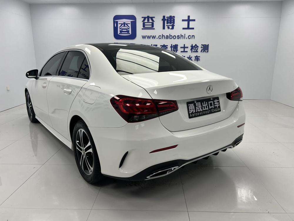Mercedes-Benz Mercedes-Benz A-Class