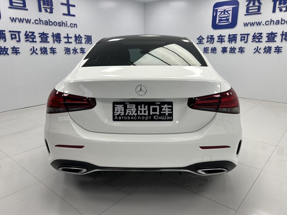 Mercedes-Benz Mercedes-Benz A-Class