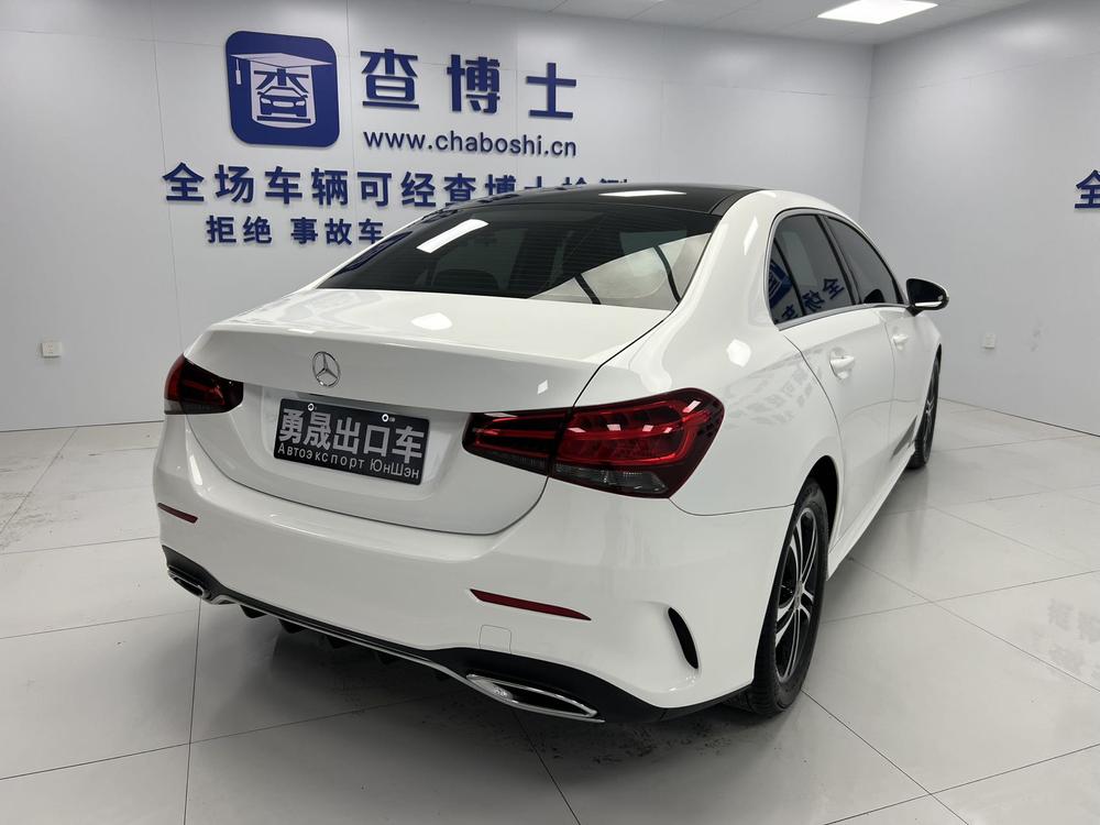 Mercedes-Benz Mercedes-Benz A-Class