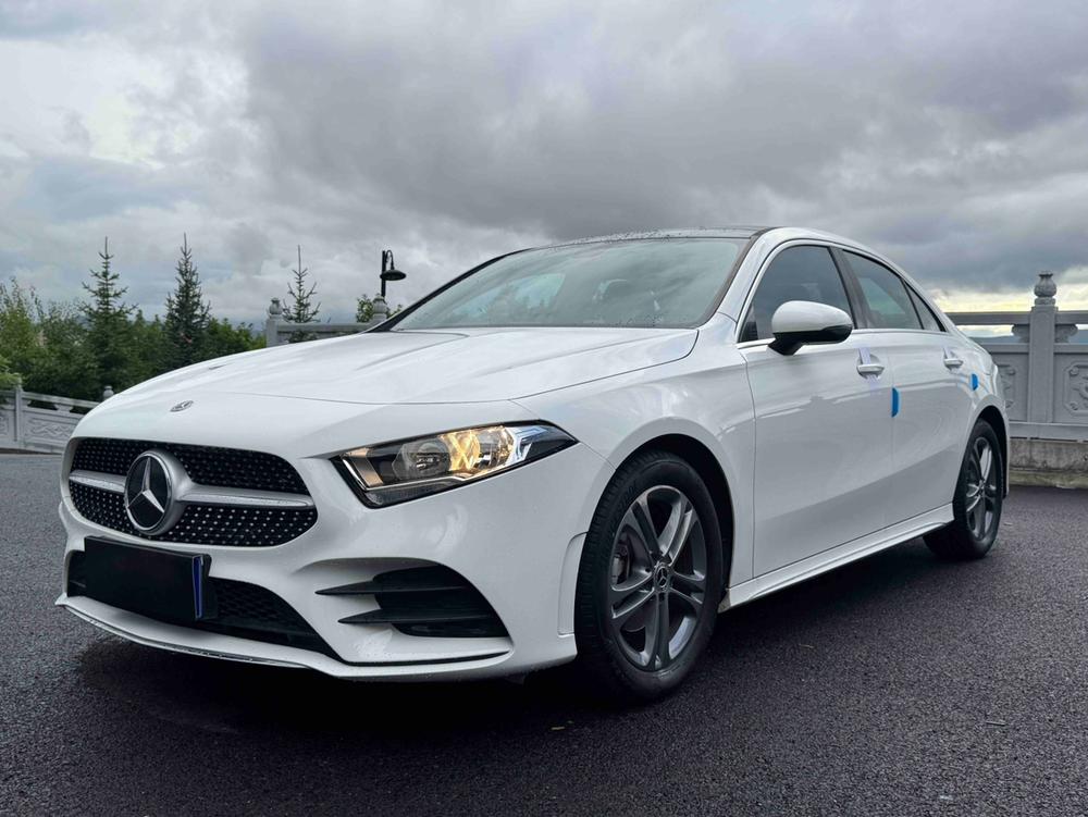 Mercedes-Benz Mercedes-Benz A-Class