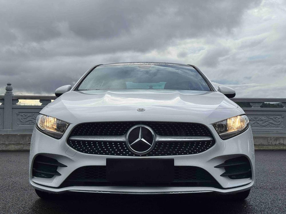 Mercedes-Benz Mercedes-Benz A-Class