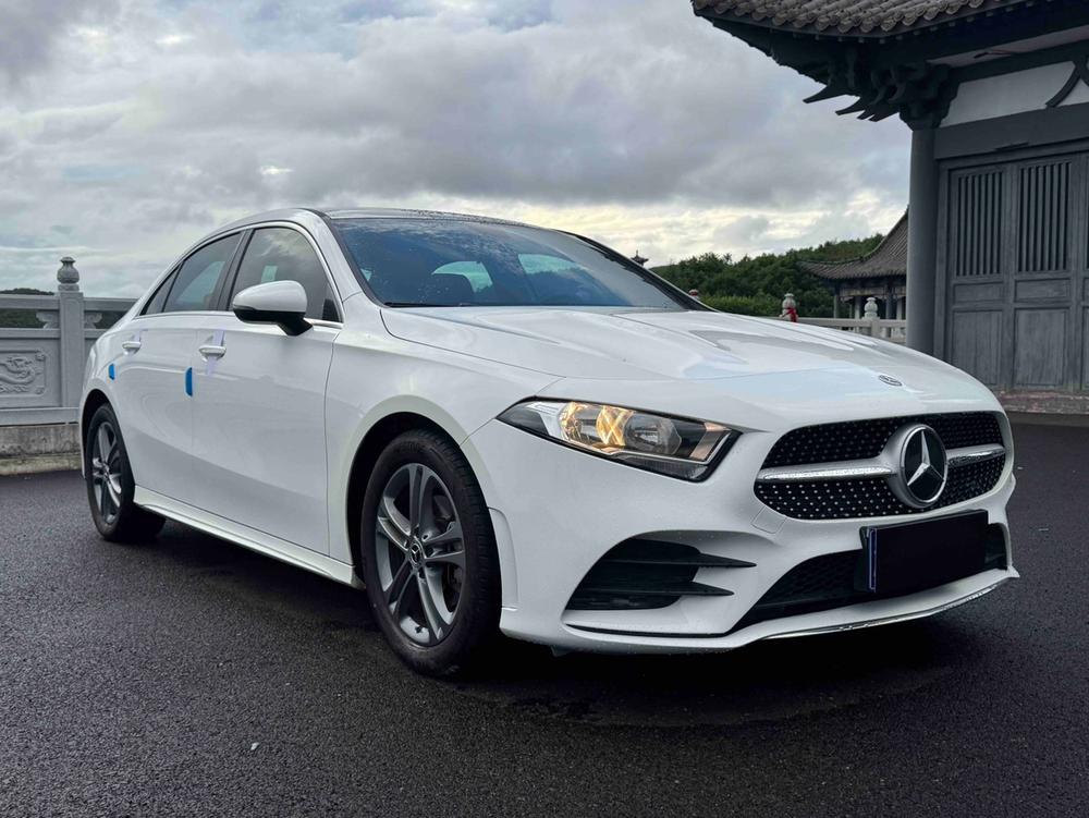 Mercedes-Benz Mercedes-Benz A-Class