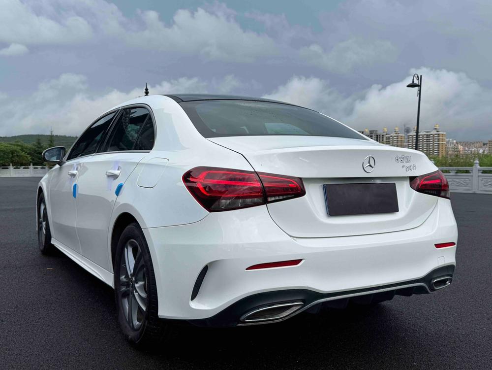 Mercedes-Benz Mercedes-Benz A-Class