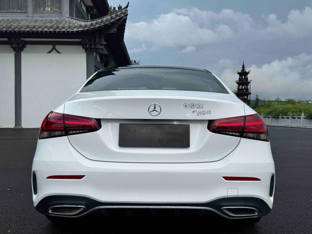Mercedes-Benz Mercedes-Benz A-Class