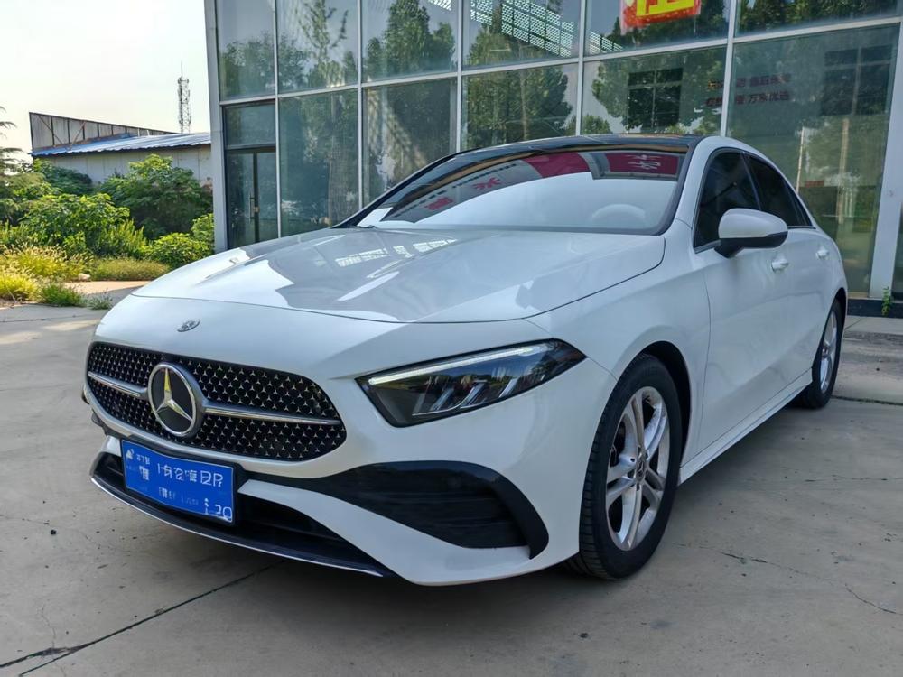 Mercedes-Benz Mercedes-Benz A-Class