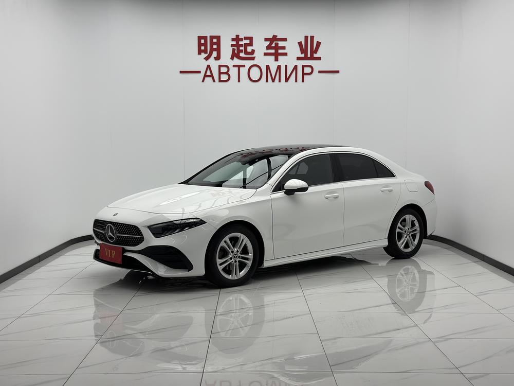 Mercedes-Benz Mercedes-Benz A-Class