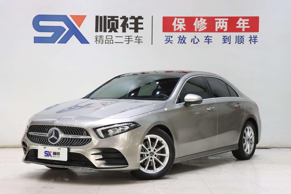 Mercedes-Benz Mercedes-Benz A-Class