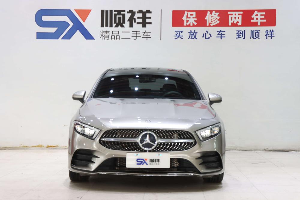 Mercedes-Benz Mercedes-Benz A-Class