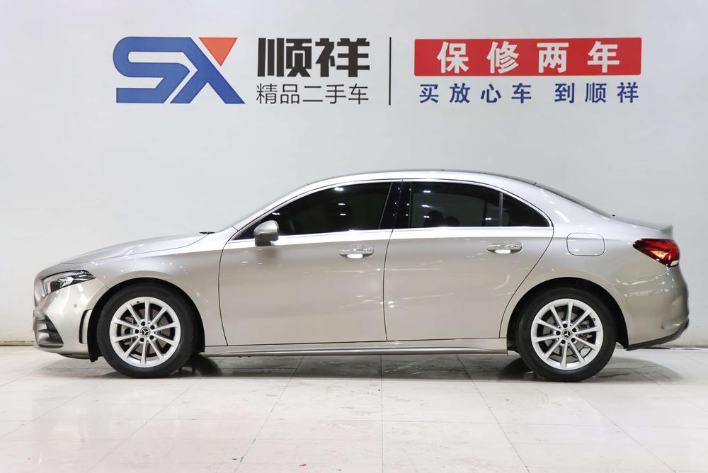 Mercedes-Benz Mercedes-Benz A-Class