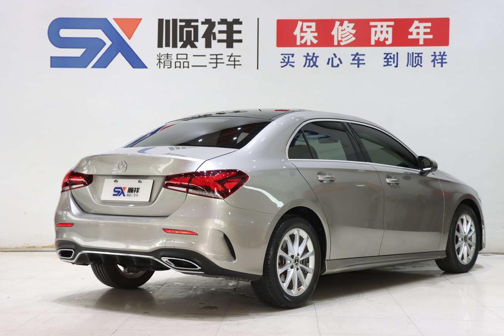 Mercedes-Benz Mercedes-Benz A-Class