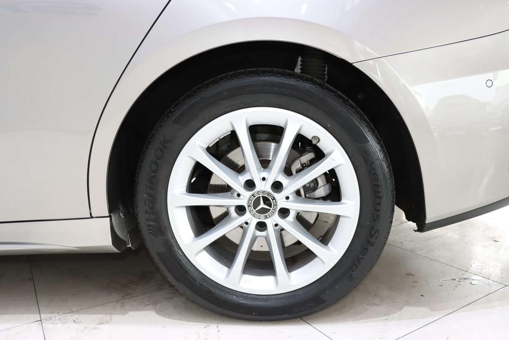 Mercedes-Benz Mercedes-Benz A-Class