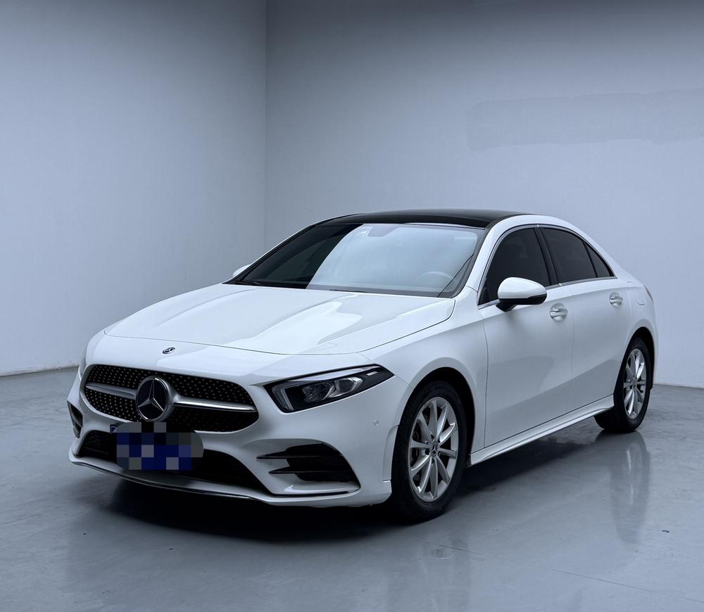 Mercedes-Benz Mercedes-Benz A-Class
