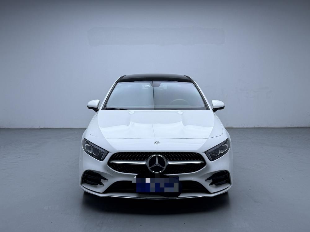 Mercedes-Benz Mercedes-Benz A-Class