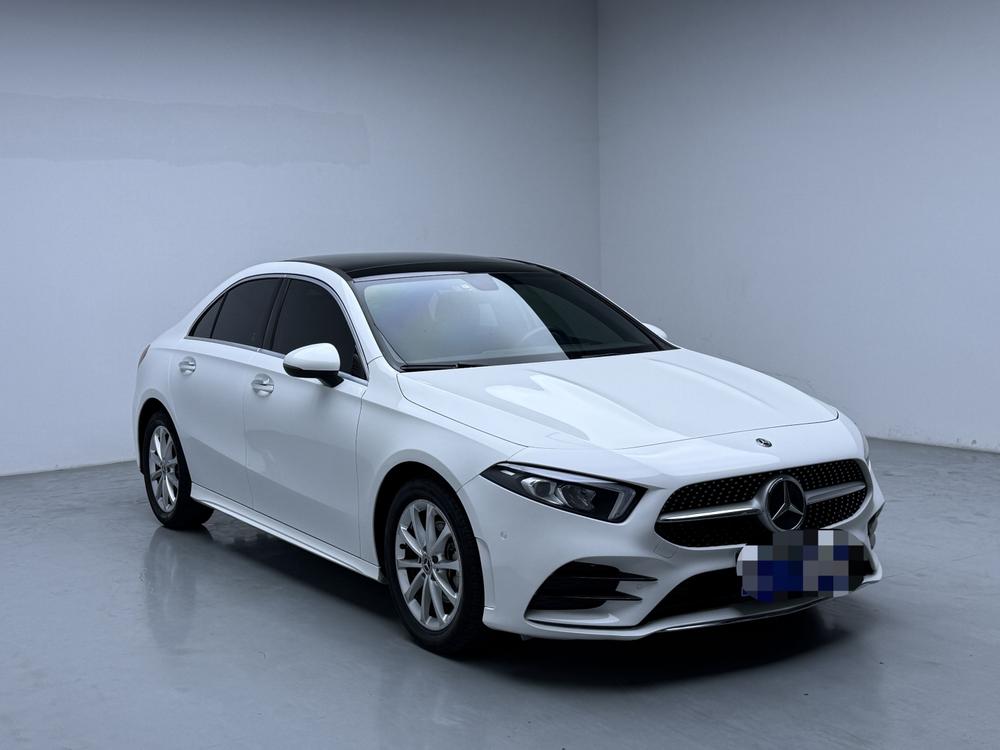 Mercedes-Benz Mercedes-Benz A-Class