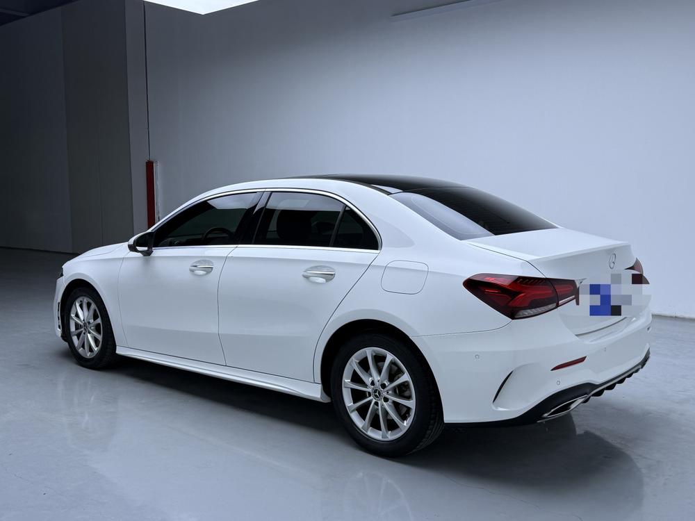 Mercedes-Benz Mercedes-Benz A-Class