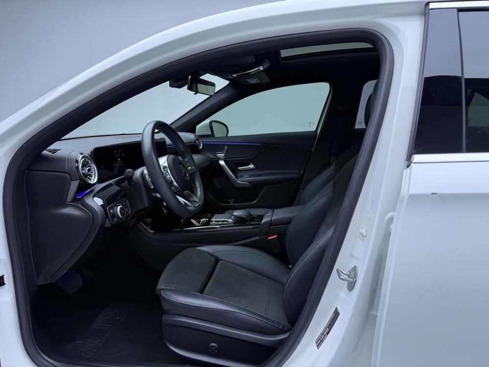 Mercedes-Benz Mercedes-Benz A-Class