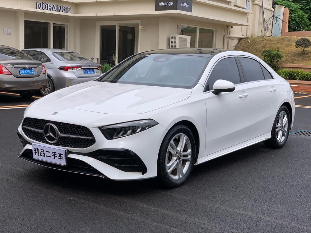 Mercedes-Benz Mercedes-Benz A-Class