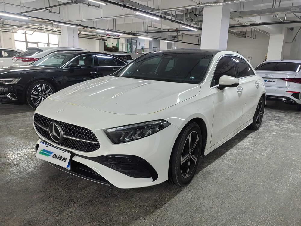 Mercedes-Benz Mercedes-Benz A-Class