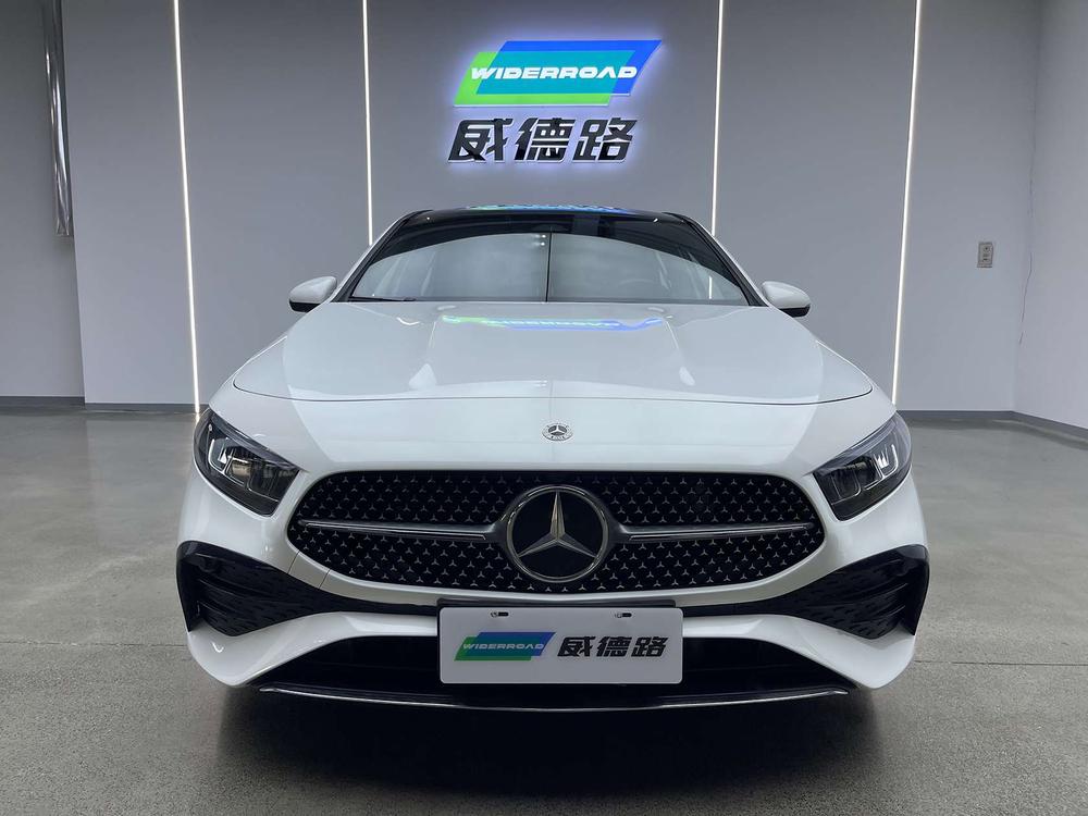 Mercedes-Benz Mercedes-Benz A-Class