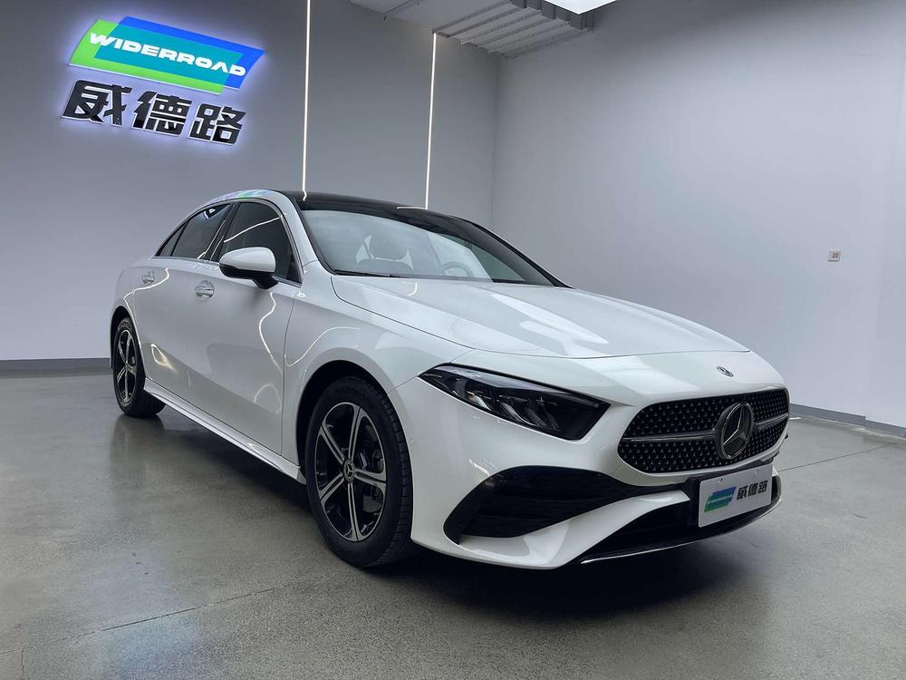 Mercedes-Benz Mercedes-Benz A-Class