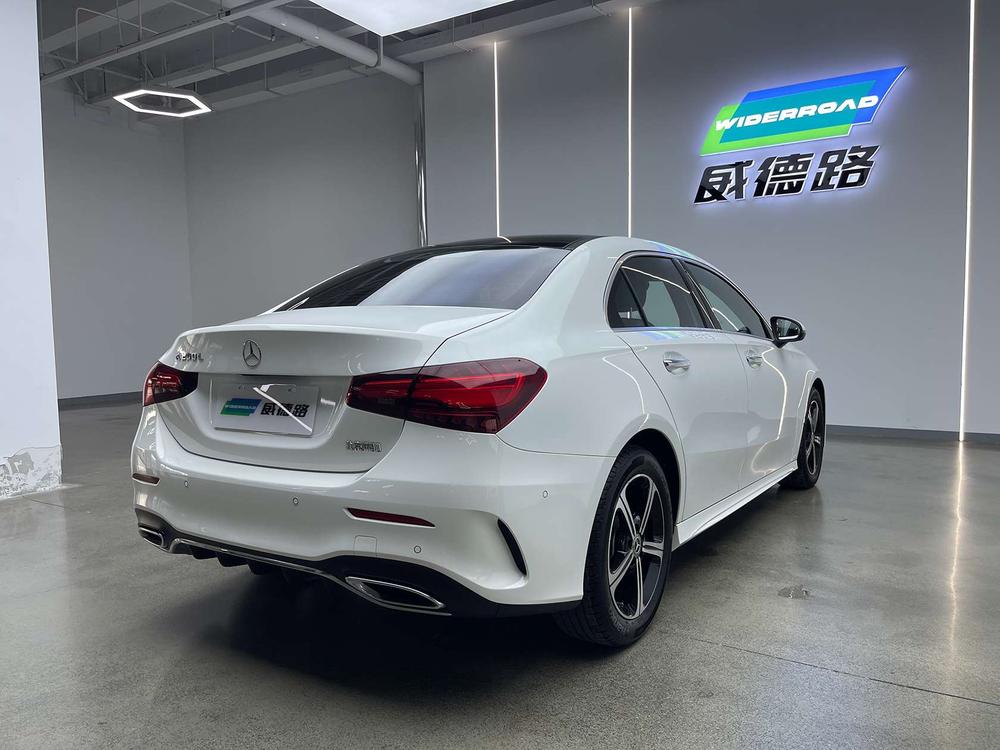 Mercedes-Benz Mercedes-Benz A-Class