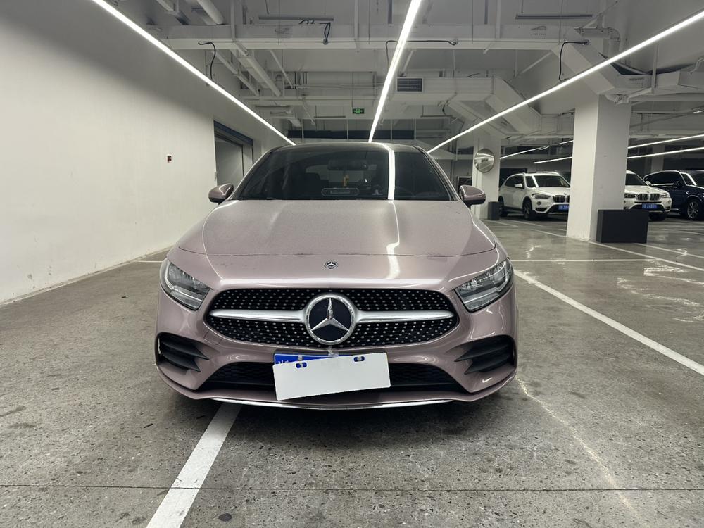 Mercedes-Benz Mercedes-Benz A-Class