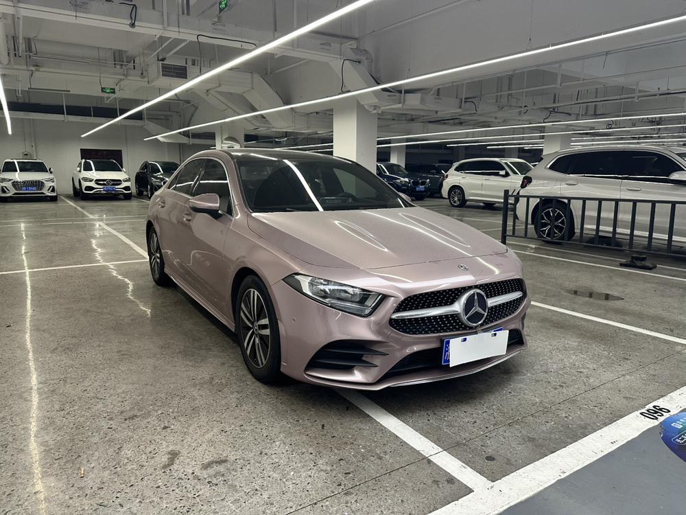 Mercedes-Benz Mercedes-Benz A-Class