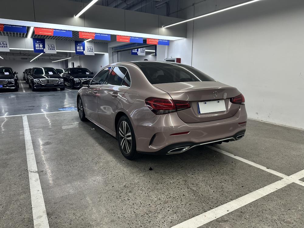 Mercedes-Benz Mercedes-Benz A-Class