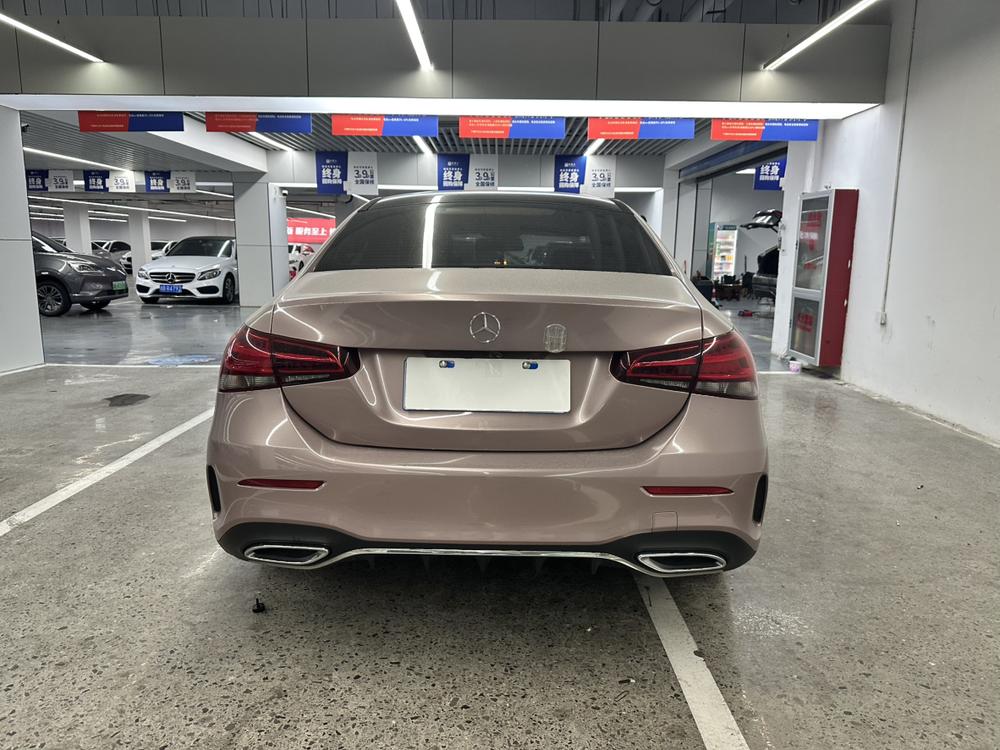 Mercedes-Benz Mercedes-Benz A-Class