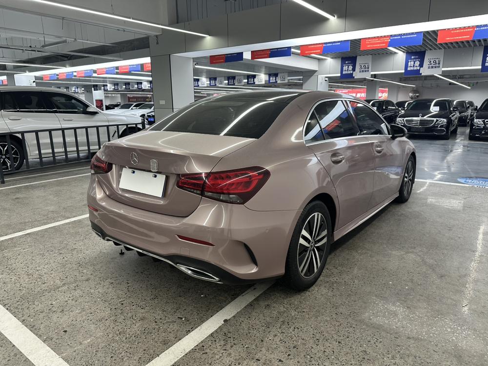 Mercedes-Benz Mercedes-Benz A-Class